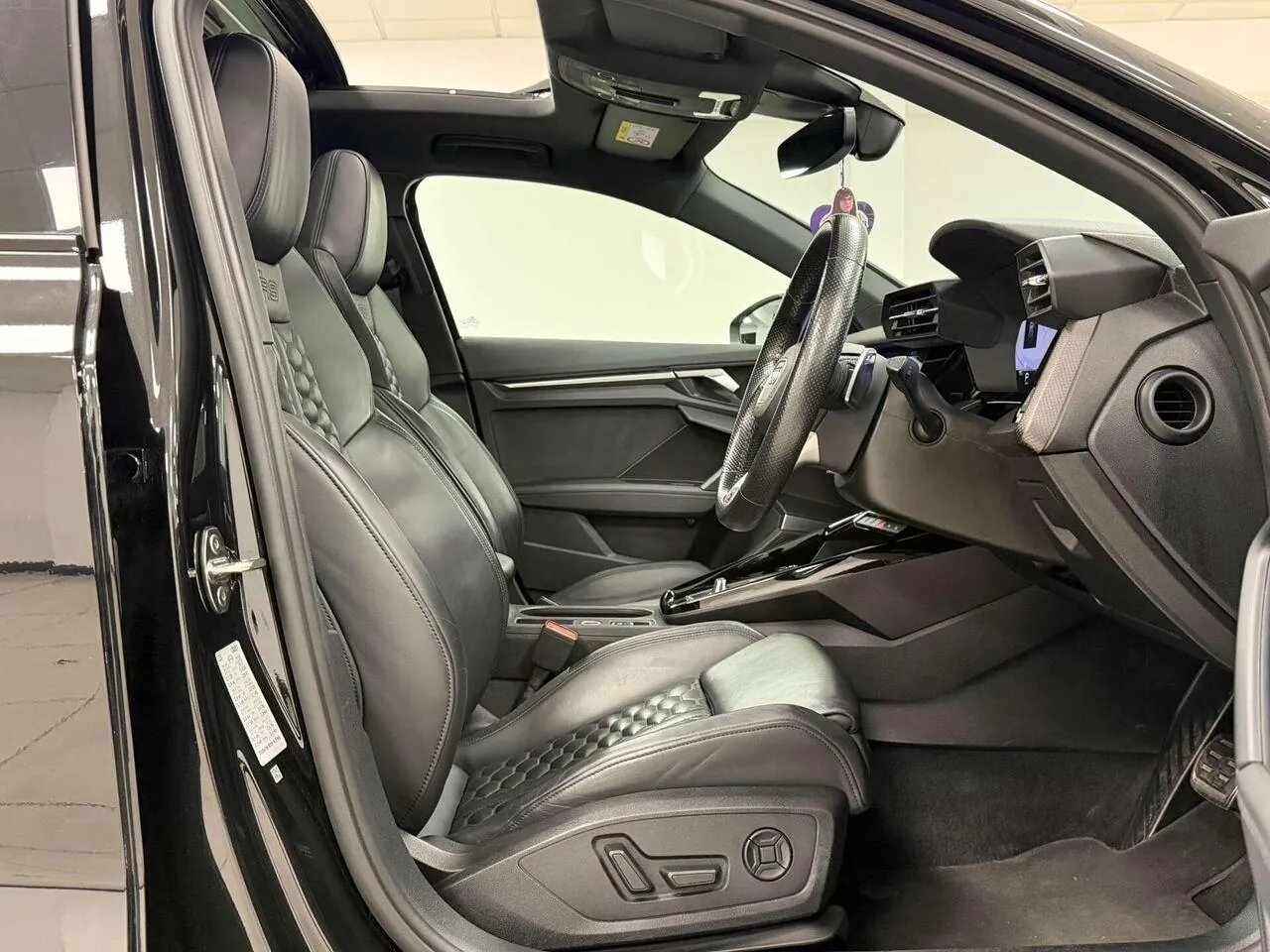 Audi Rs3 2022 photo 3