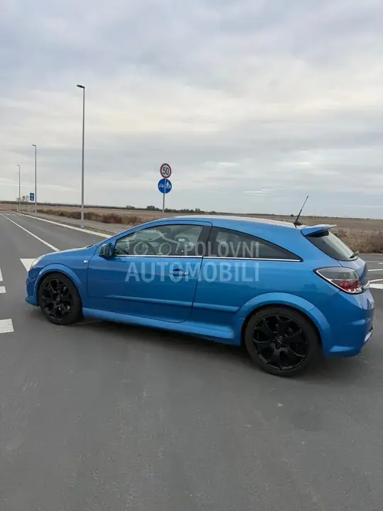 Opel Astra H 2006 photo 5