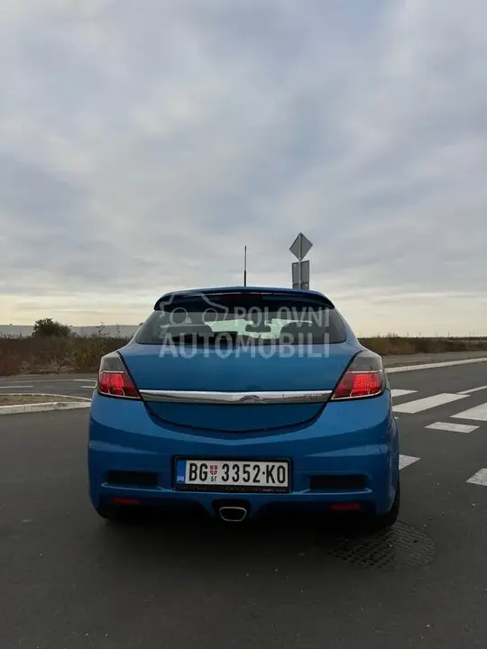 Opel Astra H 2006 photo 3