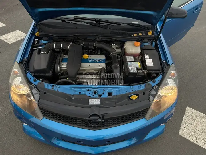 Opel Astra H 2006 photo 4
