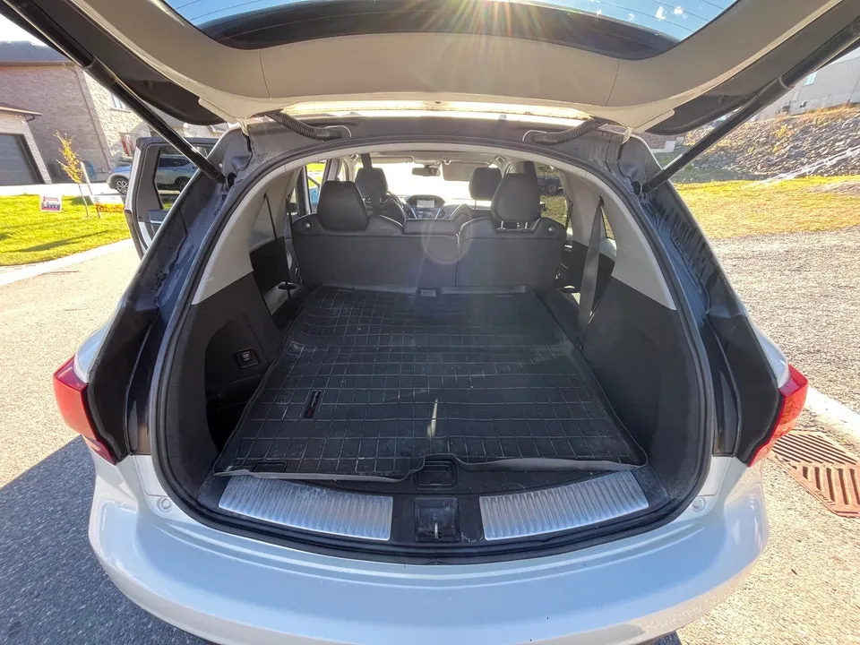 Acura Mdx 2015 photo 5