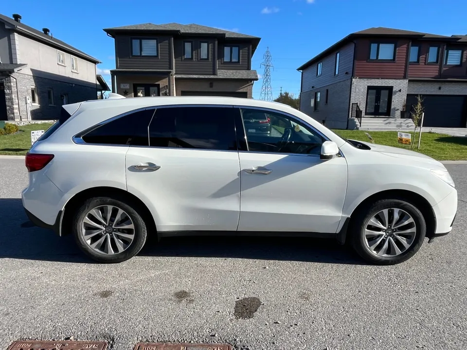 Acura Mdx 2015 photo 4