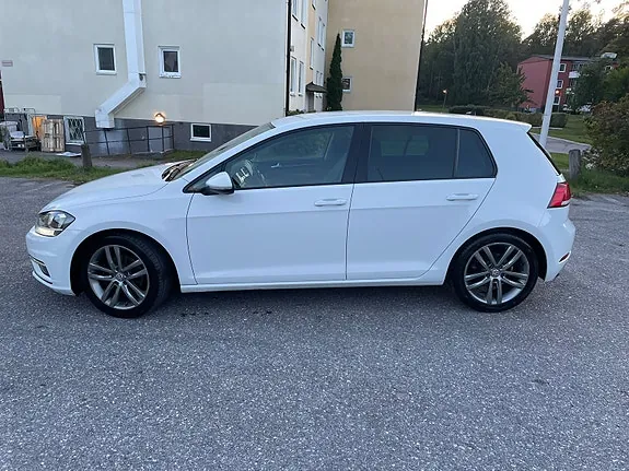 Volkswagen Golf Vii 2018 photo 5