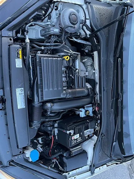 Volkswagen Golf Vii 2018 photo 3