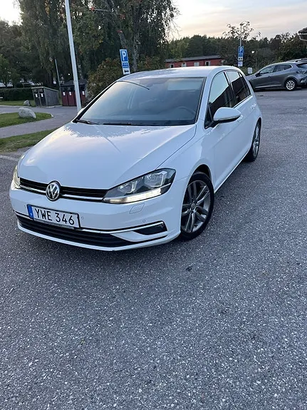 Volkswagen Golf Vii