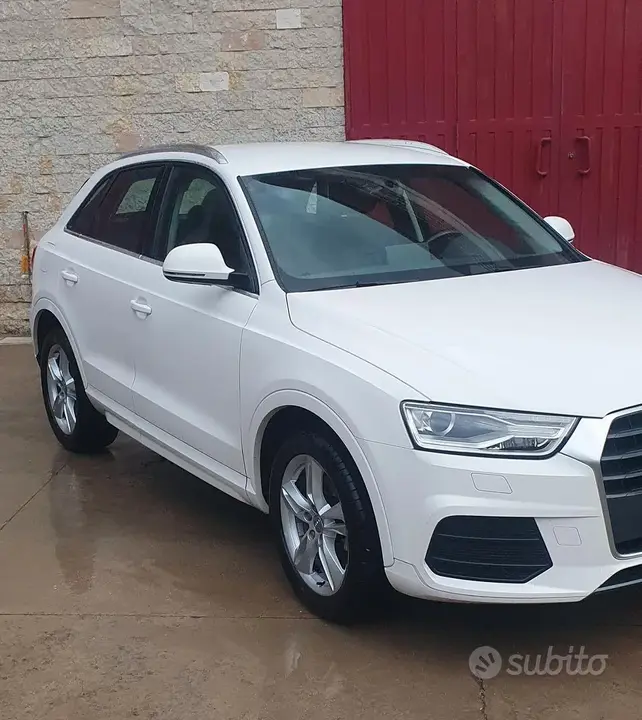 Audi Q3 2016 photo 3