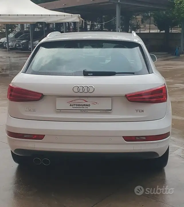 Audi Q3 2016 photo 5