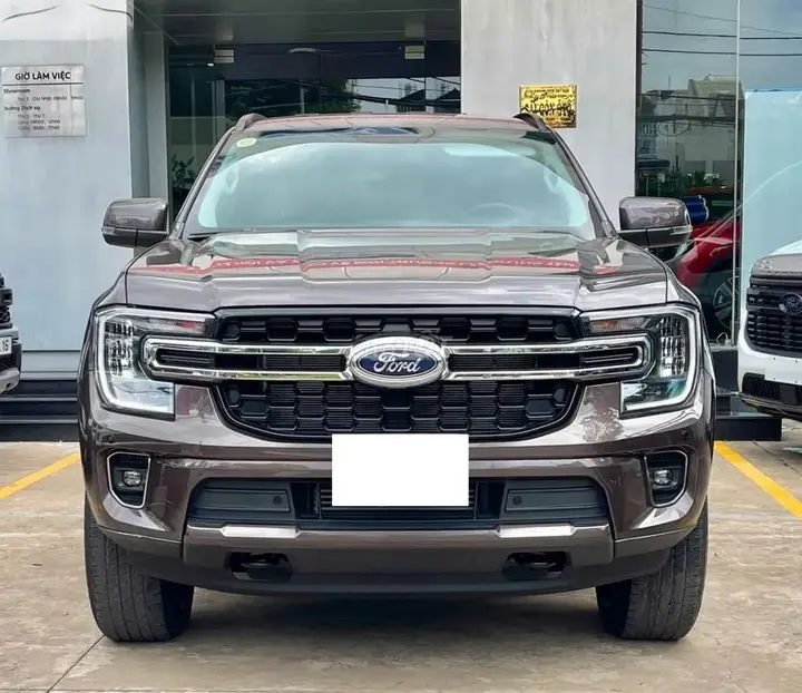 Ford Everest