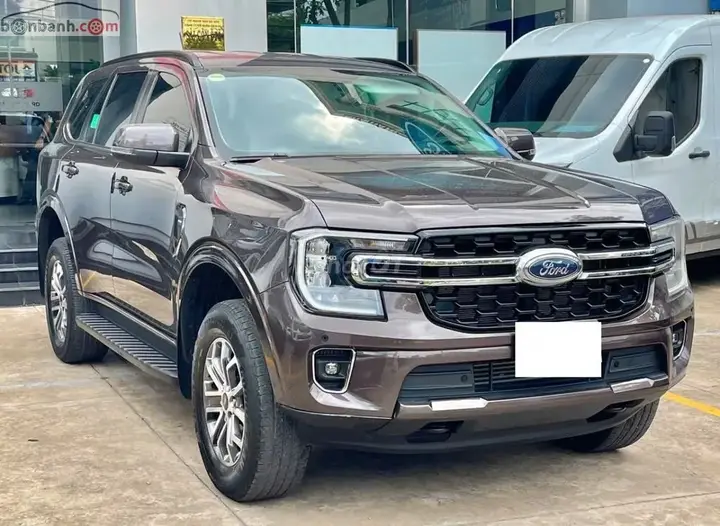 Ford Everest 2023 photo 2