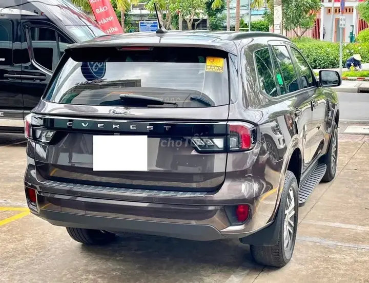 Ford Everest 2023 photo 4