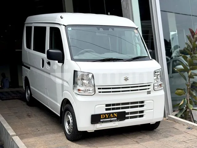 Suzuki Every 2025 photo 2