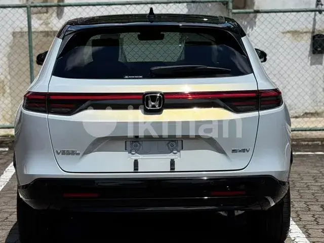 Honda Vezel 2026 photo 2