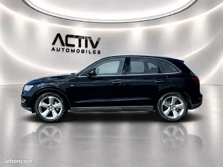 Audi Q5 2016 photo 4