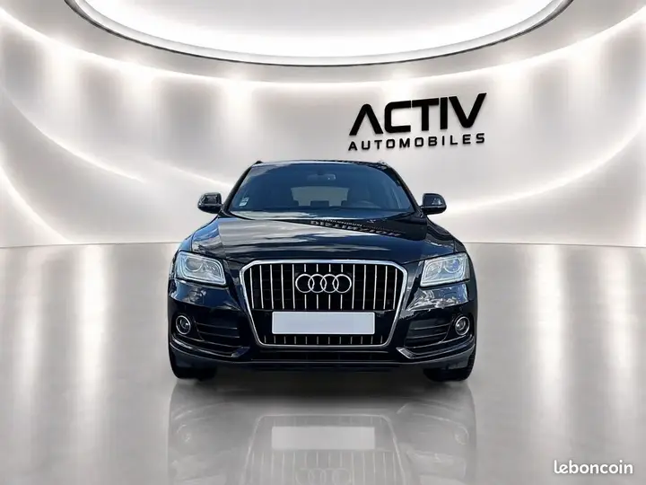 Audi Q5 2016 photo 2