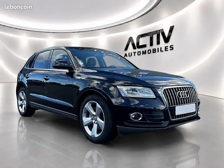 Audi Q5 2016 photo 3