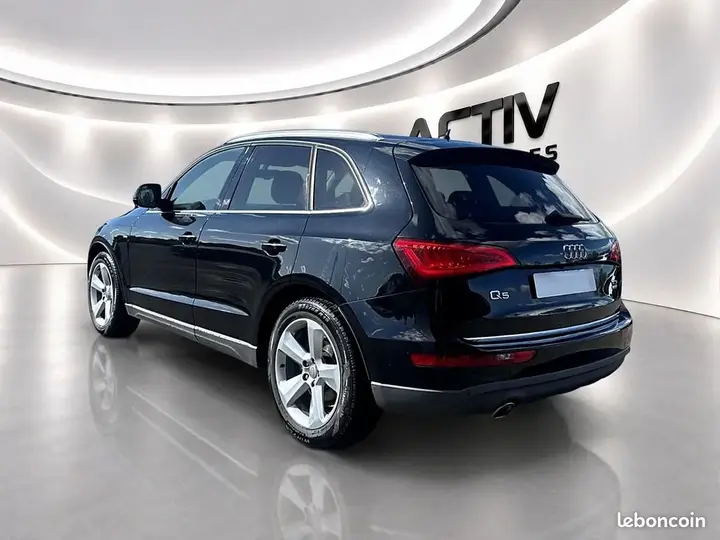 Audi Q5 2016 photo 5