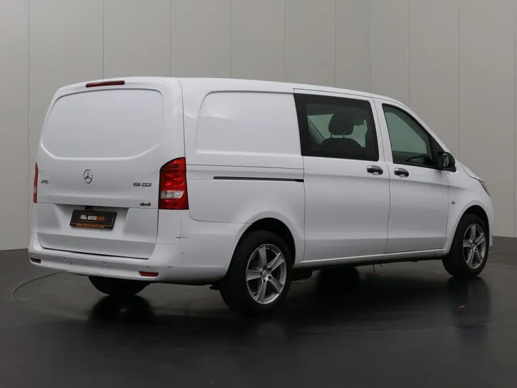 Mercedes-Benz Vito 2021 photo 2