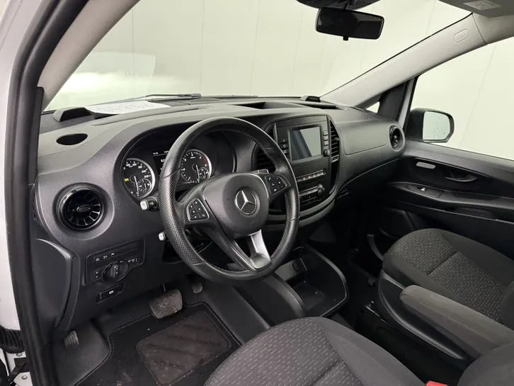 Mercedes-Benz Vito 2021 photo 3