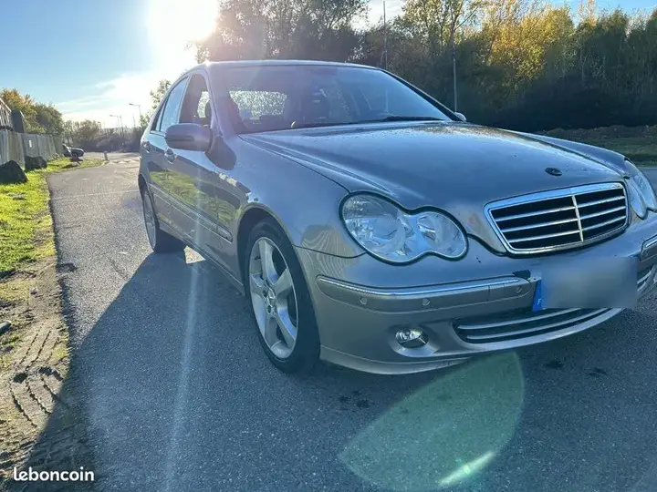 Mercedes-Benz C-Class