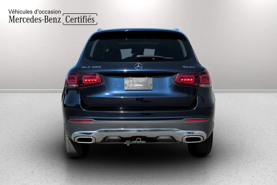 Mercedes-Benz Glc300 2022 photo 5