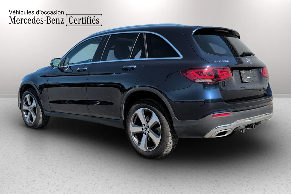 Mercedes-Benz Glc300 2022 photo 4