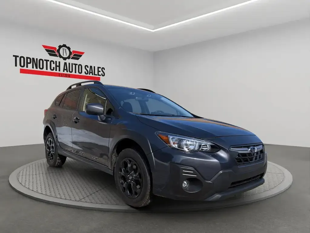 Subaru Crosstrek 2023 photo 3