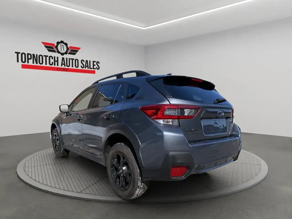 Subaru Crosstrek 2023 photo 4