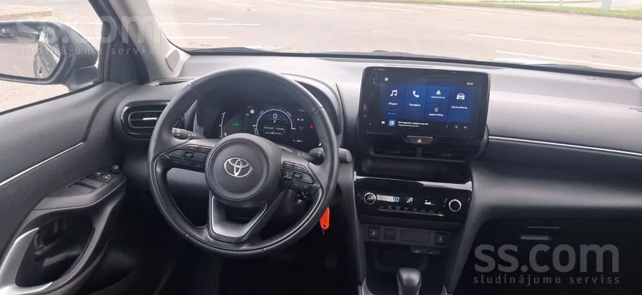 Toyota Yaris Cross 2025 photo 5