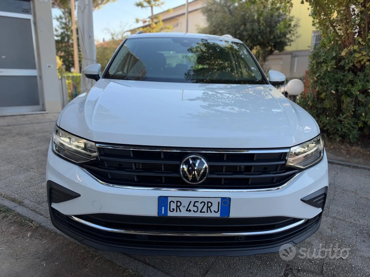 Volkswagen Tiguan 2023 photo 3