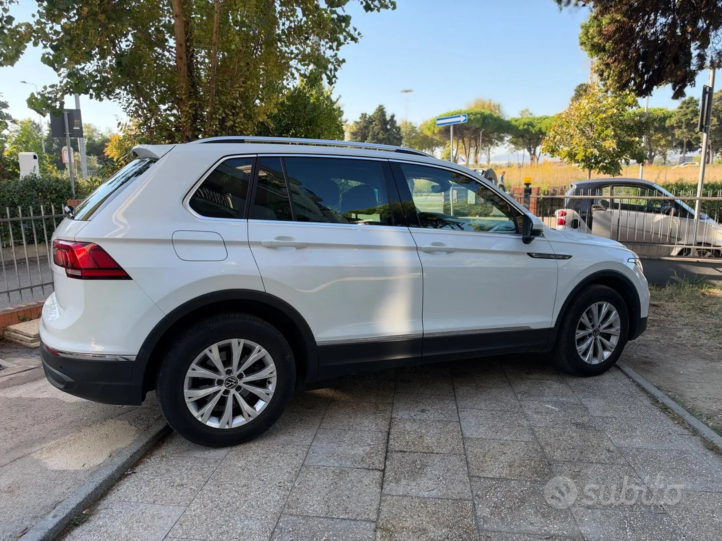 Volkswagen Tiguan 2023 photo 5