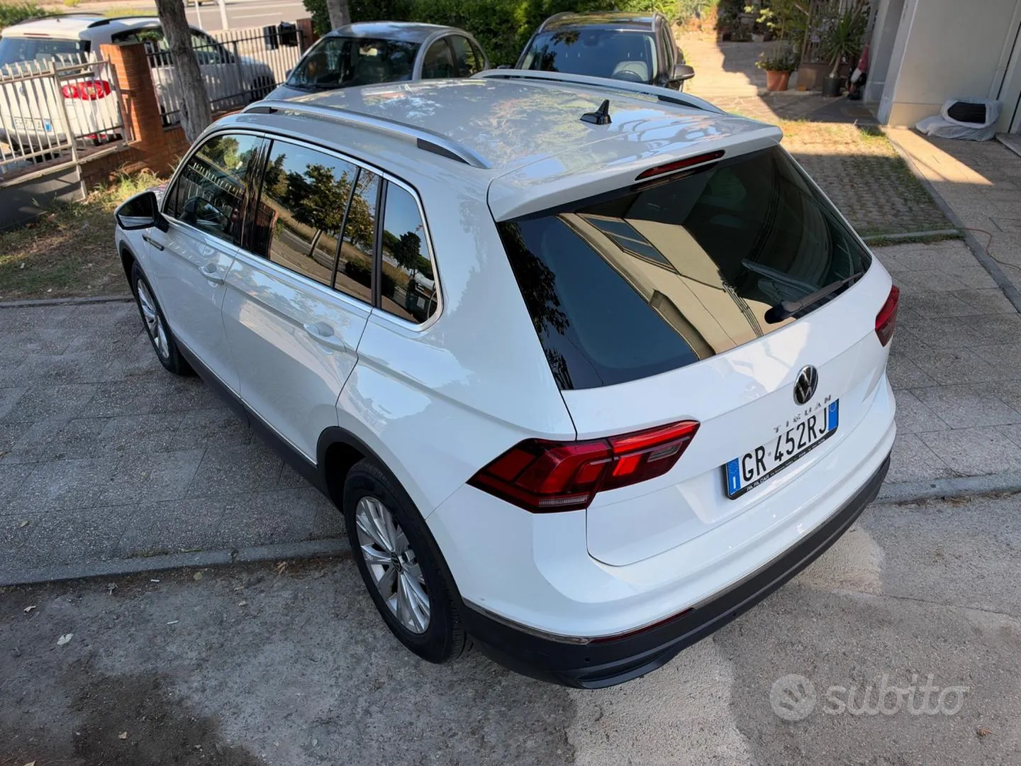 Volkswagen Tiguan 2023 photo 4