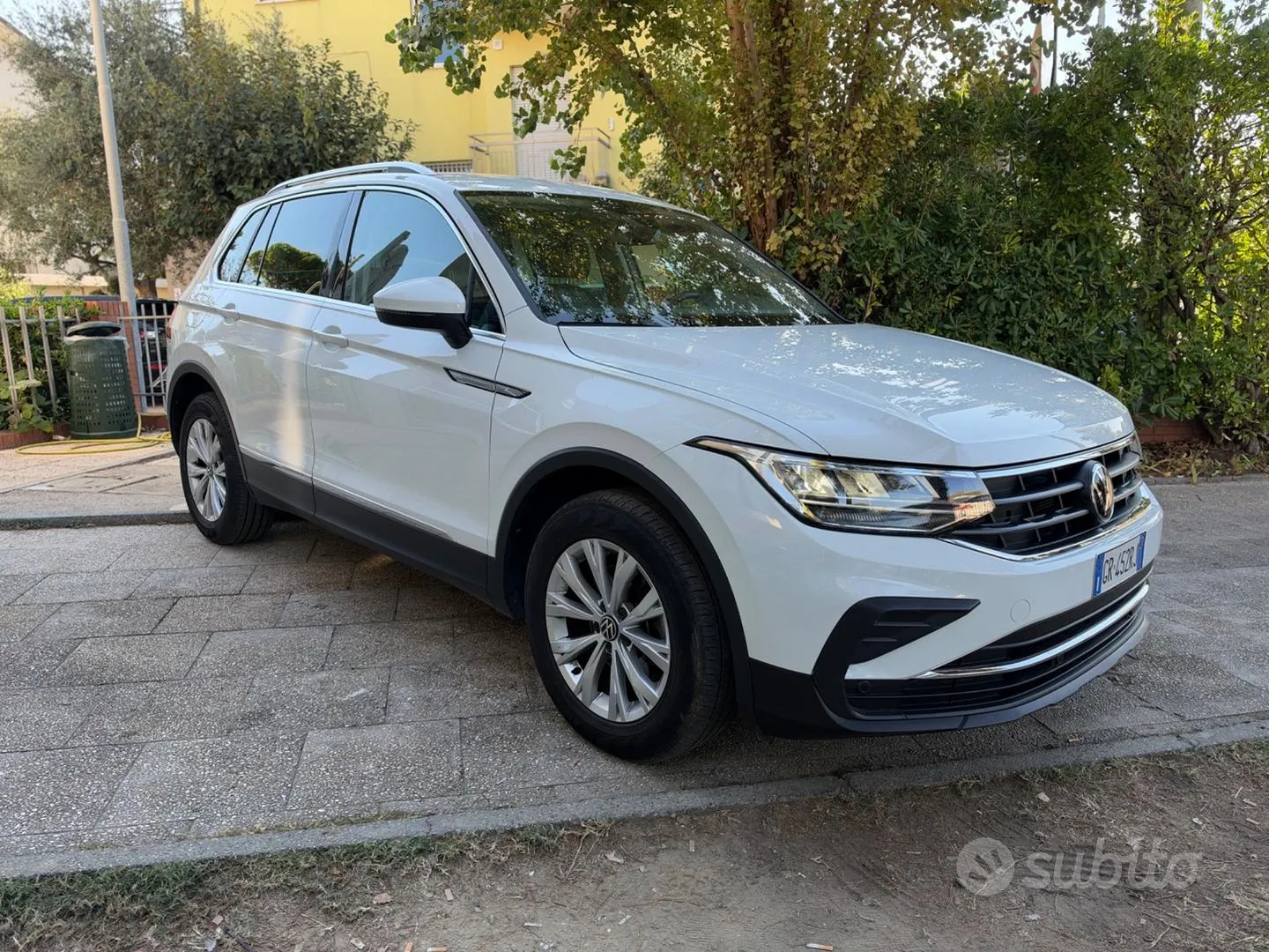 Volkswagen Tiguan 2023 photo 2