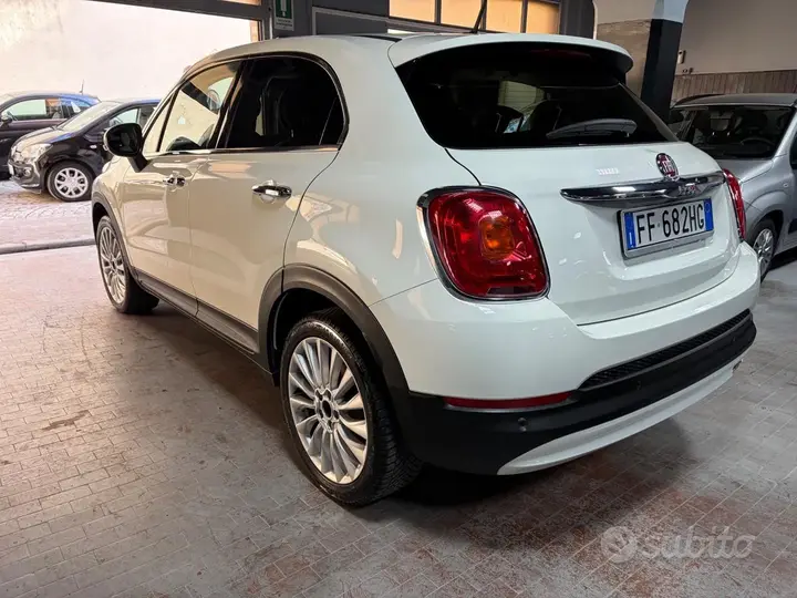 Fiat 500X 2016 photo 5