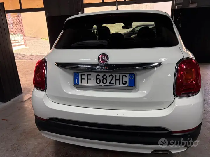 Fiat 500X 2016 photo 3