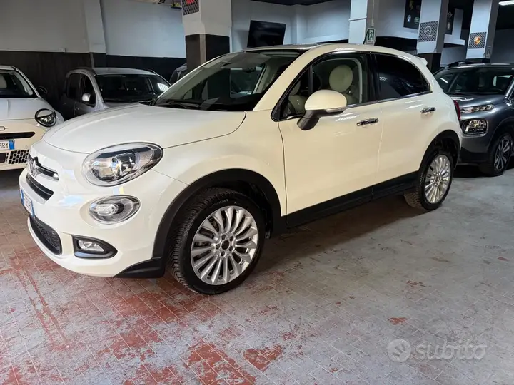 Fiat 500X 2016 photo 2