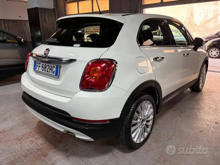 Fiat 500X 2016 photo 4