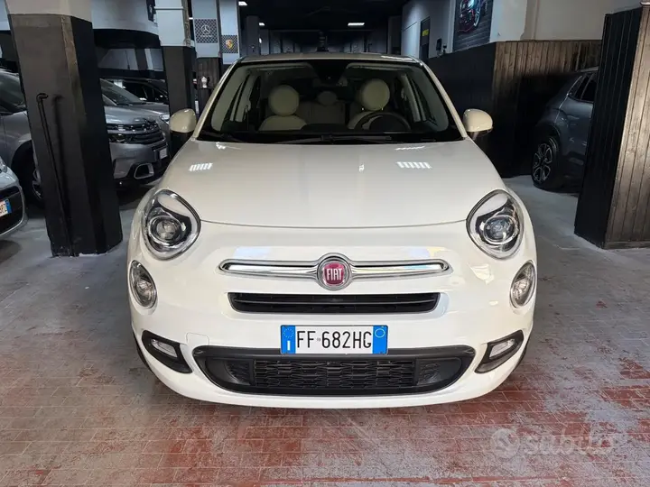 Fiat 500X
