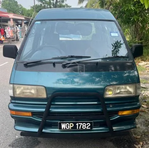 Toyota Liteace