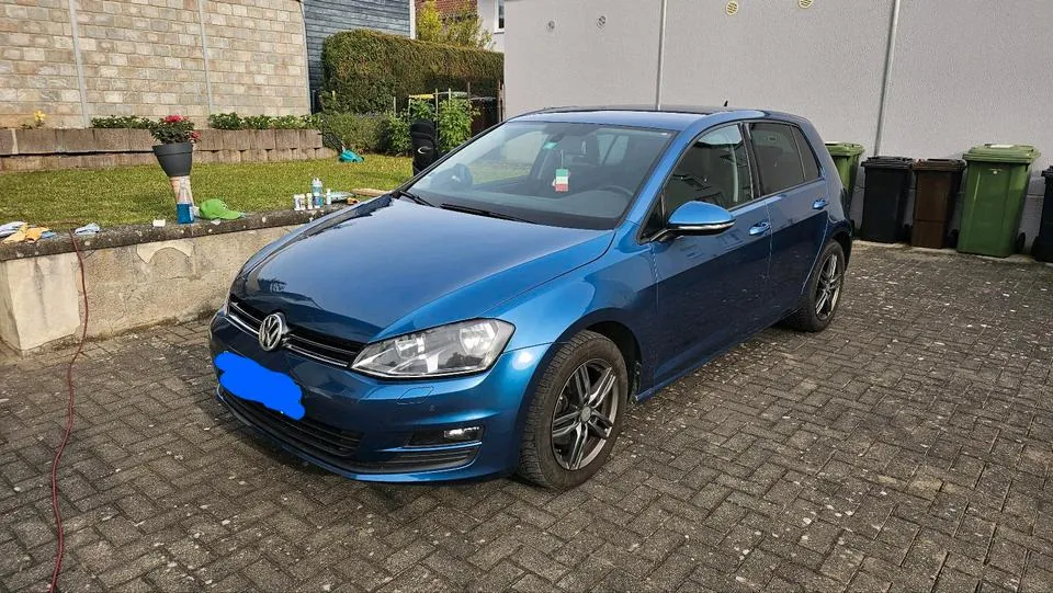 Volkswagen Golf 7