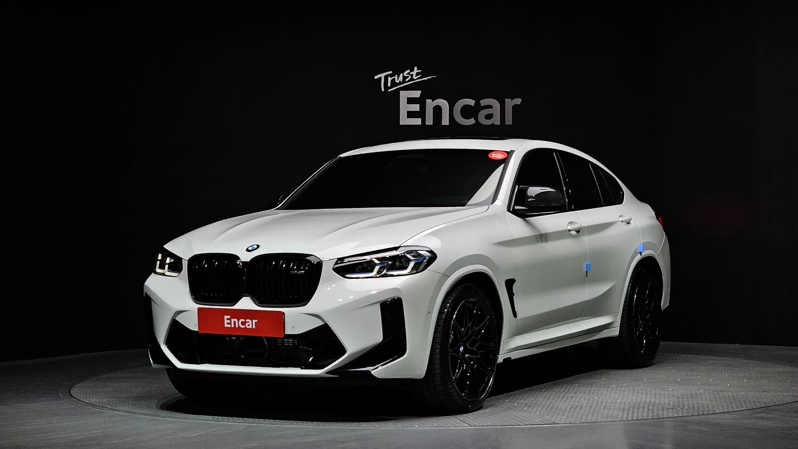 BMW X4M