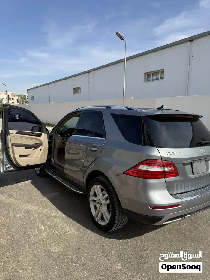 Mercedes-Benz M-Class 2015 photo 2