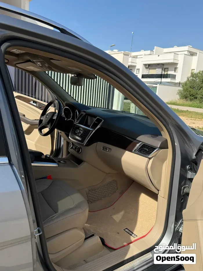 Mercedes-Benz M-Class 2015 photo 4