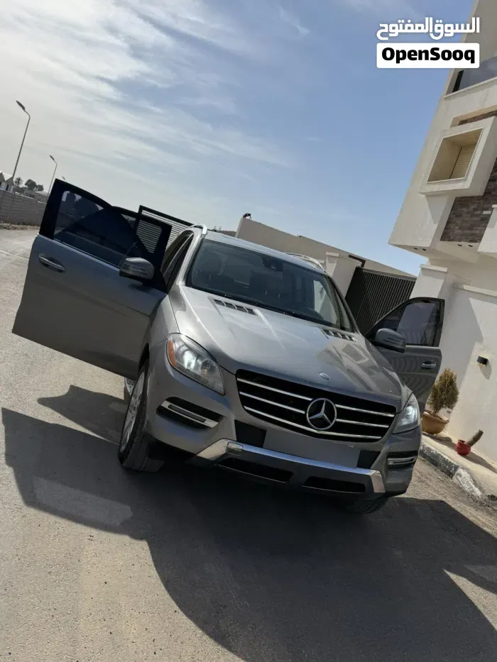 Mercedes-Benz M-Class