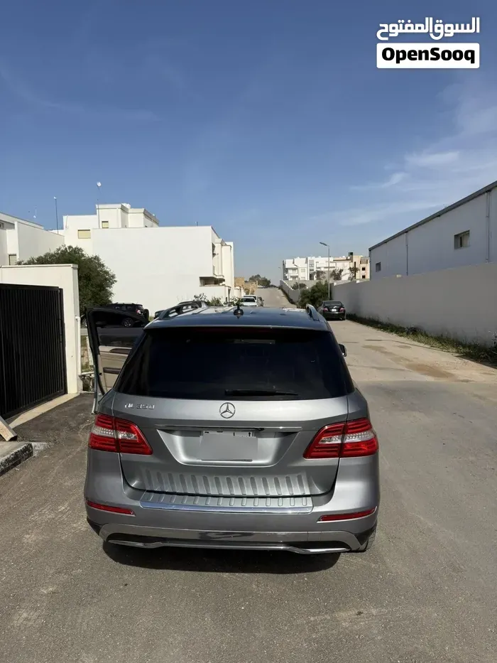 Mercedes-Benz M-Class 2015 photo 3