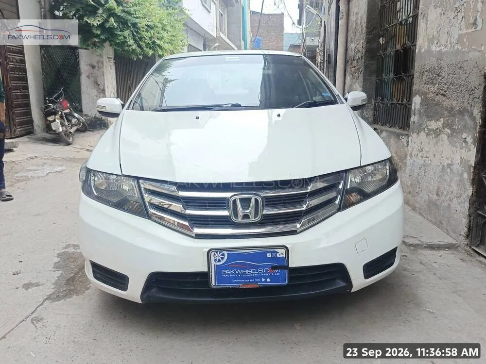 Honda City