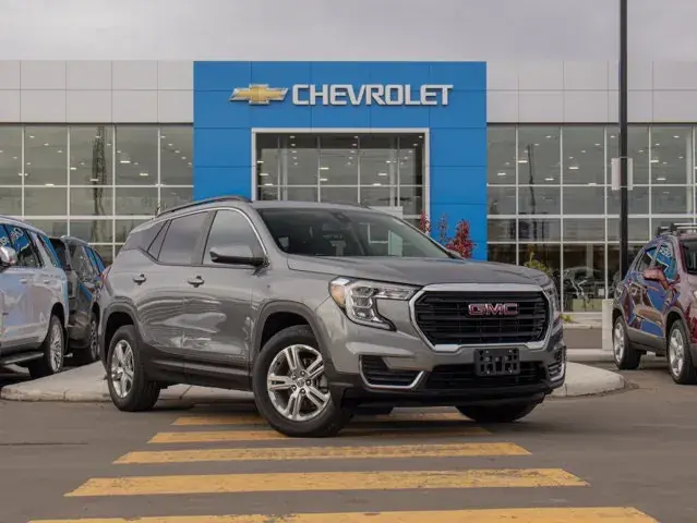 GMC Terrain 2024 photo 2
