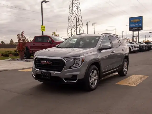 GMC Terrain 2024 photo 4