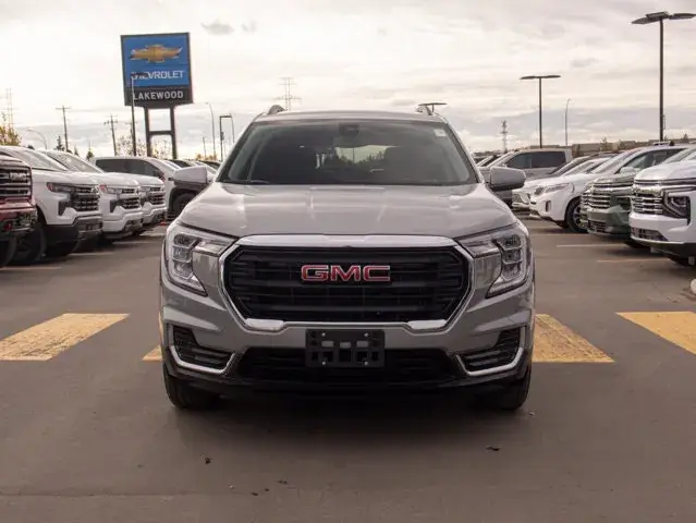 GMC Terrain 2024 photo 3