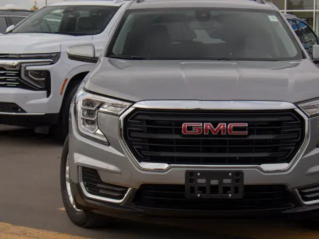 GMC Terrain 2024 photo 5