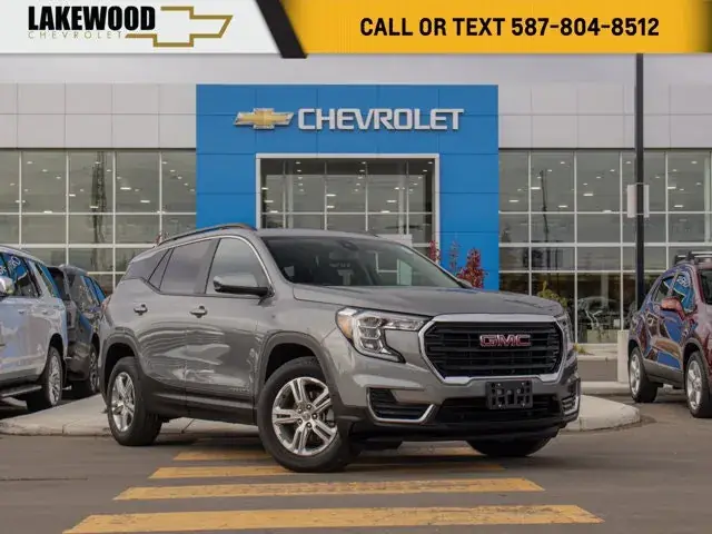 GMC Terrain